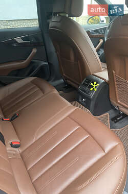 Седан Audi A4 2018 в Ивано-Франковске