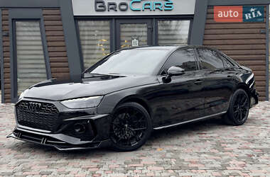 Седан Audi A4 2020 в Вінниці