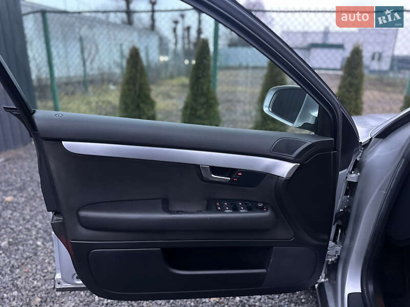 Универсал Audi A4 2007 в Виннице