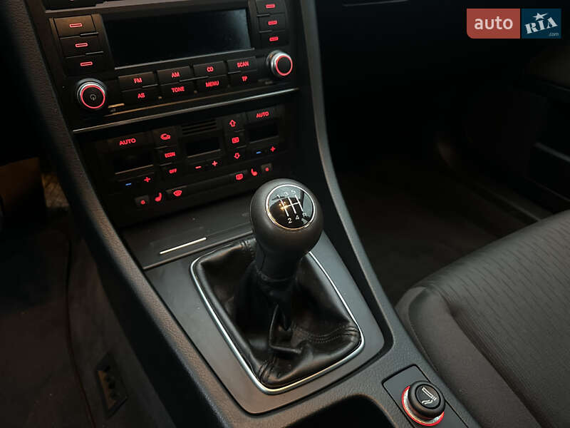 Универсал Audi A4 2007 в Виннице