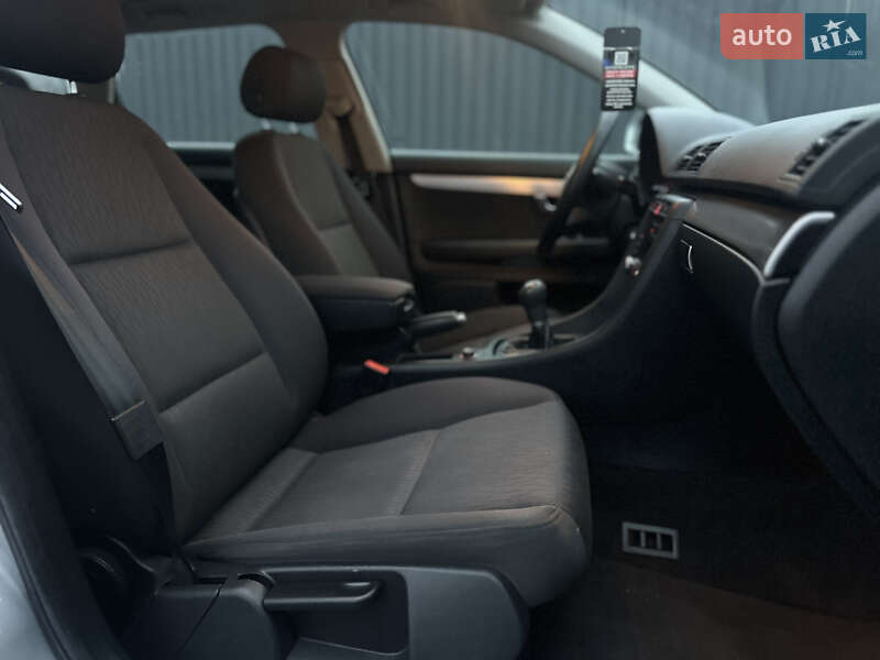 Универсал Audi A4 2007 в Виннице