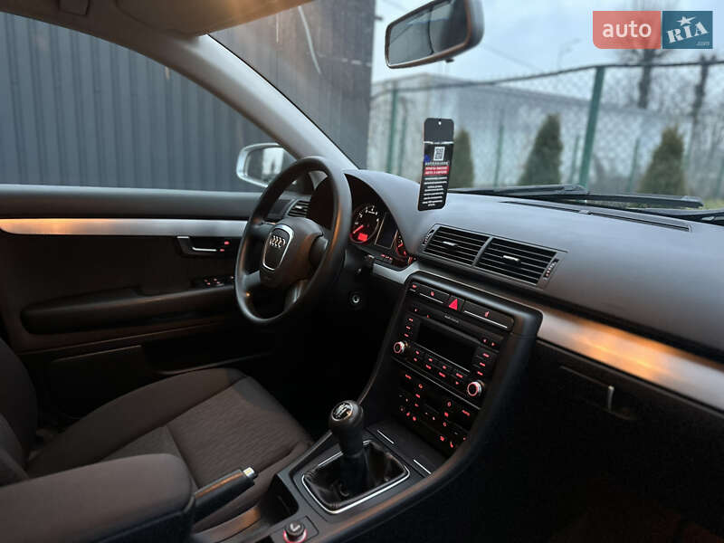 Универсал Audi A4 2007 в Виннице