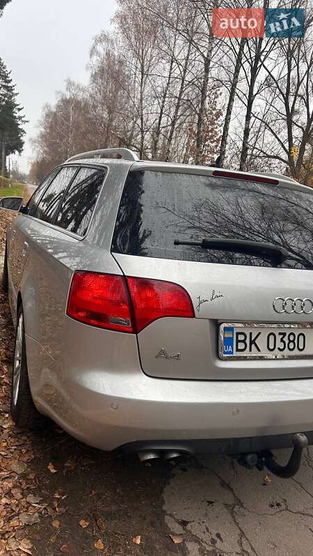 Универсал Audi A4 2007 в Корце фото 5 Универсал Audi A4 2007 в Корце