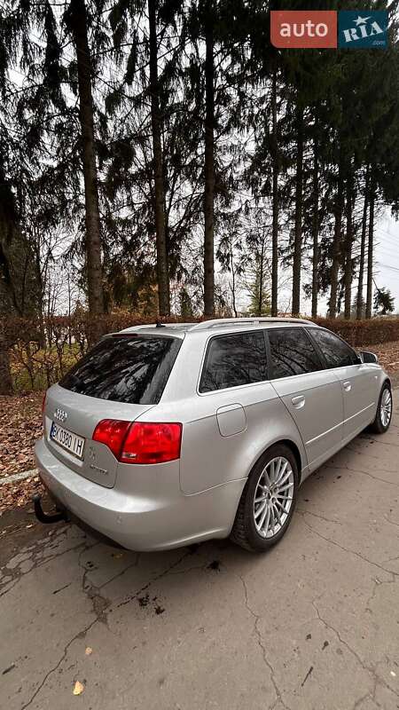 Универсал Audi A4 2007 в Корце фото 7 Универсал Audi A4 2007 в Корце