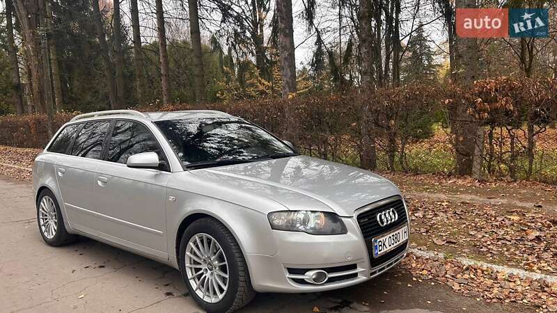 Универсал Audi A4 2007 в Корце фото 13 Универсал Audi A4 2007 в Корце