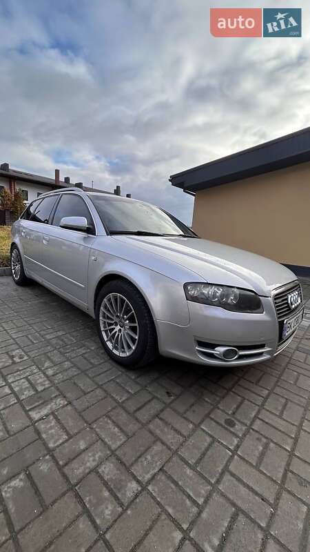Универсал Audi A4 2007 в Корце фото 25 Универсал Audi A4 2007 в Корце