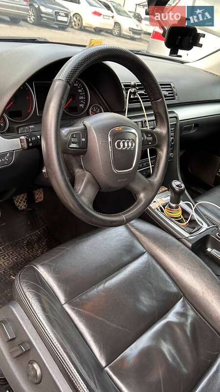 Универсал Audi A4 2007 в Корце фото 39 Универсал Audi A4 2007 в Корце