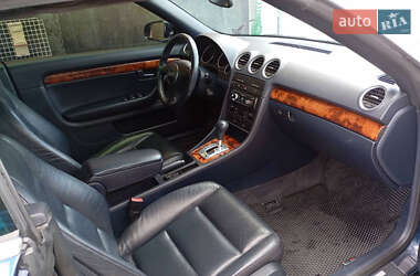Кабріолет Audi A4 2003 в Львові