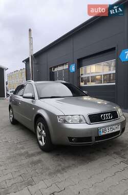 Універсал Audi A4 2004 в Вінниці