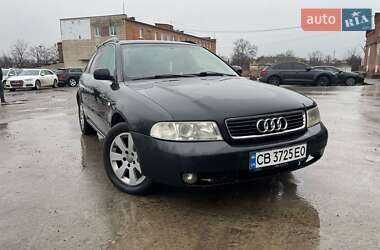 Универсал Audi A4 1999 в Сумах