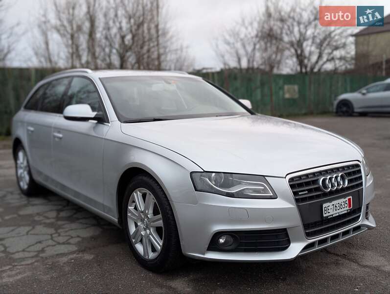 Универсал Audi A4 2009 в Луцке фото 5 Универсал Audi A4 2009 в Луцке