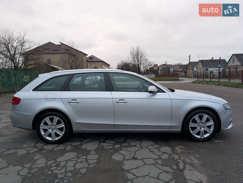 Универсал Audi A4 2009 в Луцке фото 7 Универсал Audi A4 2009 в Луцке