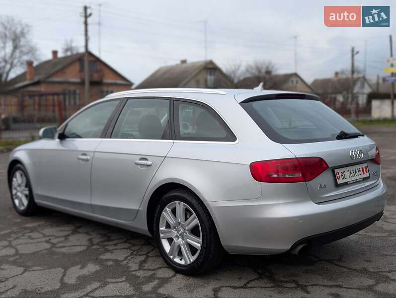 Универсал Audi A4 2009 в Луцке фото 13 Универсал Audi A4 2009 в Луцке