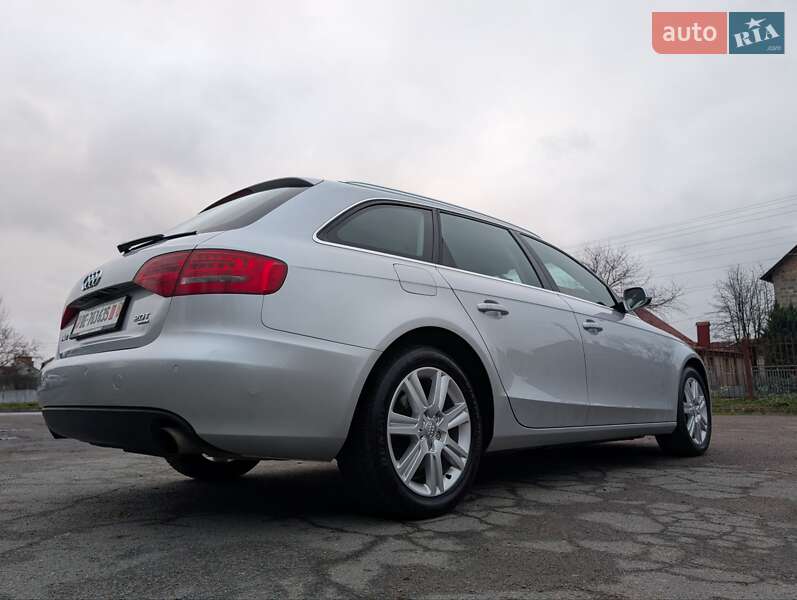 Универсал Audi A4 2009 в Луцке фото 20 Универсал Audi A4 2009 в Луцке