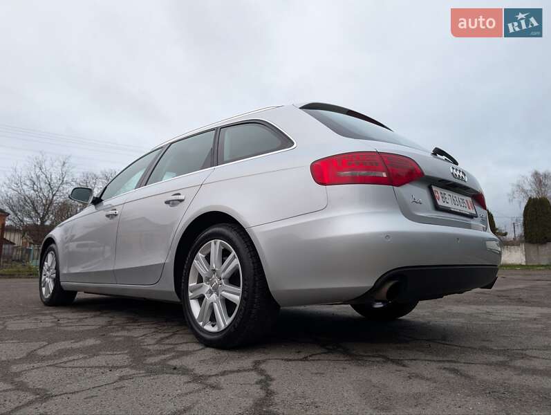 Универсал Audi A4 2009 в Луцке фото 21 Универсал Audi A4 2009 в Луцке