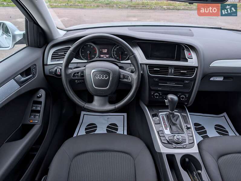 Универсал Audi A4 2009 в Луцке фото 26 Универсал Audi A4 2009 в Луцке