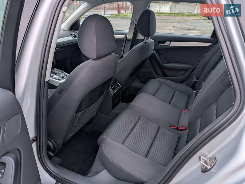Универсал Audi A4 2009 в Луцке фото 36 Универсал Audi A4 2009 в Луцке