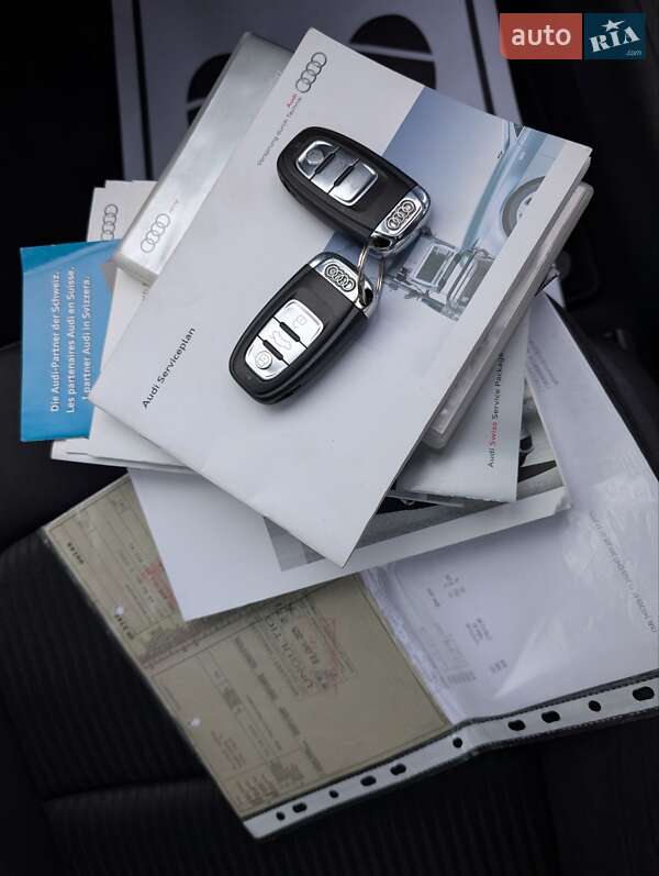 Универсал Audi A4 2009 в Луцке фото 52 Универсал Audi A4 2009 в Луцке