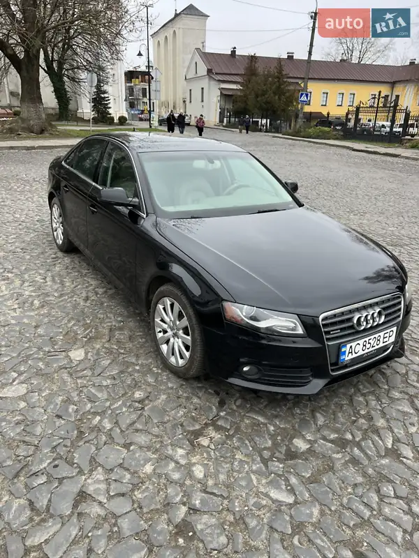 Audi A4 2010