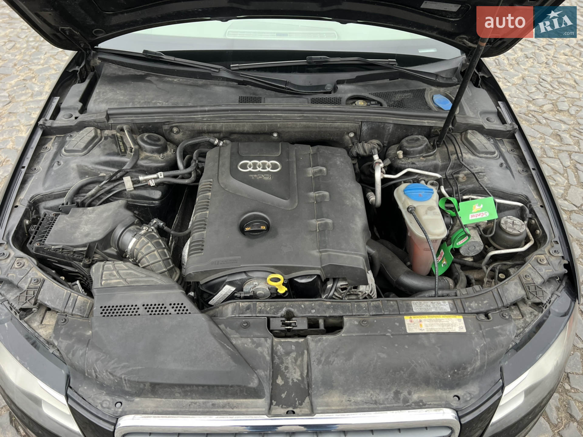 2010 Audi A4 - мініатюра 26