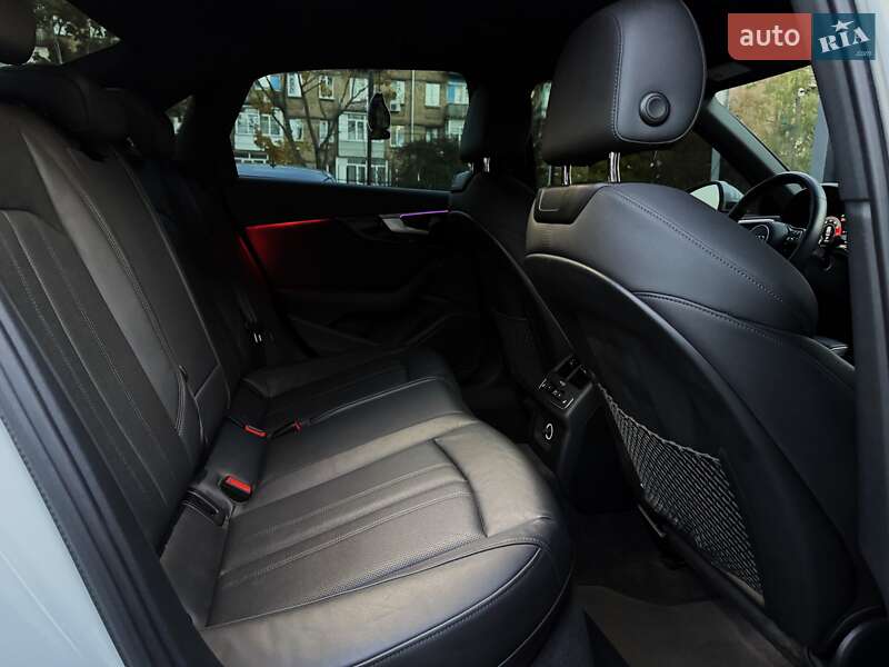 Седан Audi A4 2020 в Киеве фото 33 Седан Audi A4 2020 в Киеве