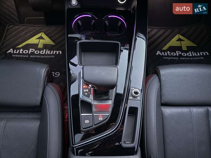 Седан Audi A4 2020 в Киеве фото 41 Седан Audi A4 2020 в Киеве