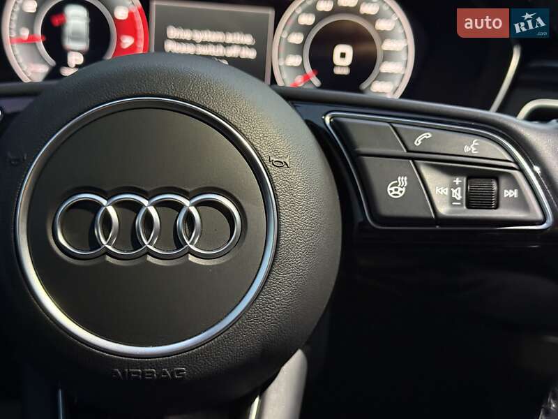 Седан Audi A4 2020 в Киеве фото 49 Седан Audi A4 2020 в Киеве