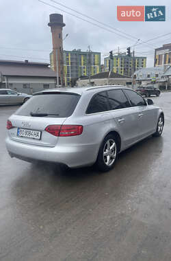 Универсал Audi A4 2008 в Тернополе