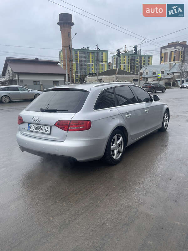 Универсал Audi A4 2008 в Тернополе