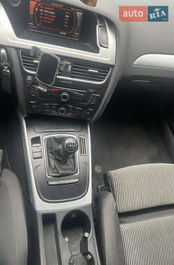 Универсал Audi A4 2008 в Тернополе