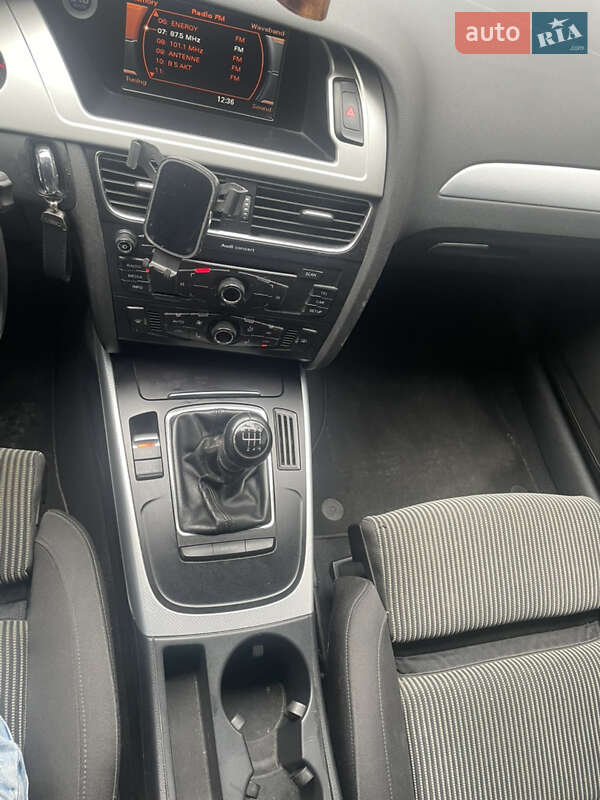 Универсал Audi A4 2008 в Тернополе