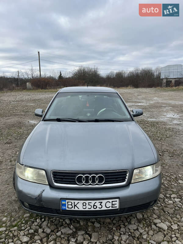 Седан Audi A4 1999 в Ивано-Франковске фото 3 Седан Audi A4 1999 в Ивано-Франковске