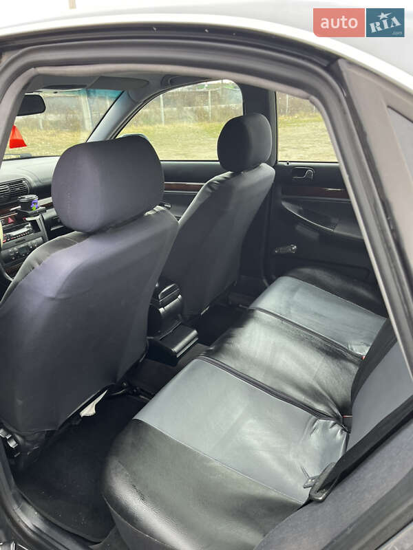 Седан Audi A4 1999 в Ивано-Франковске фото 12 Седан Audi A4 1999 в Ивано-Франковске