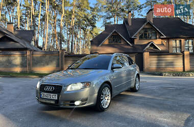 Седан Audi A4 2007 в Чернигове