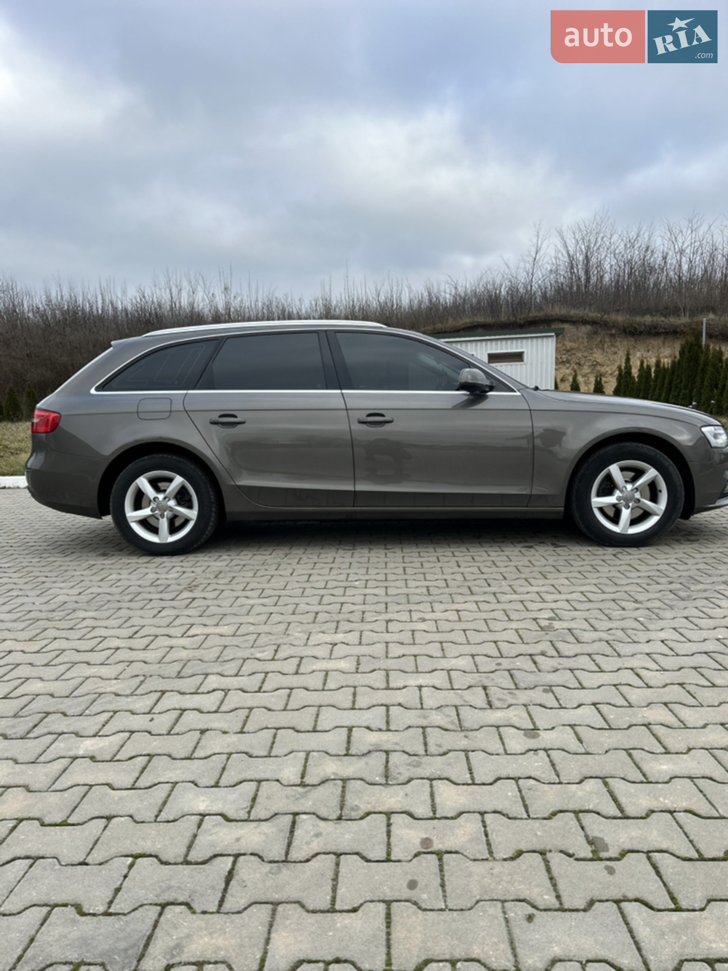 2013 Audi A4 - мініатюра 3