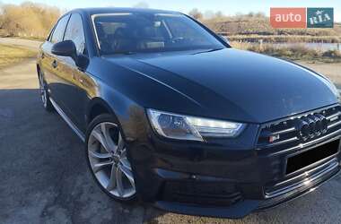 Седан Audi A4 2018 в Белой Церкви