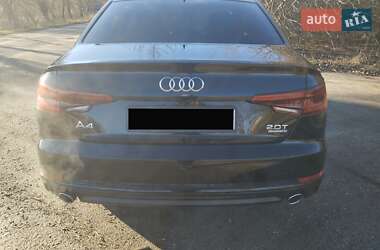 Седан Audi A4 2018 в Белой Церкви