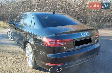 Седан Audi A4 2018 в Белой Церкви