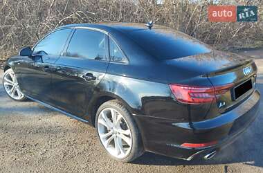 Седан Audi A4 2018 в Белой Церкви
