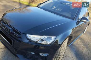 Седан Audi A4 2018 в Белой Церкви