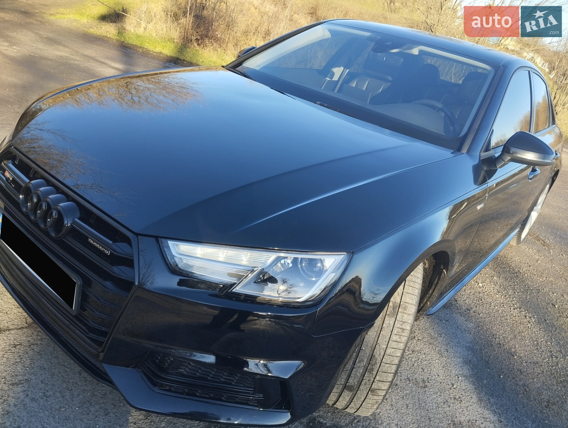 2018 Audi A4 - мініатюра 3