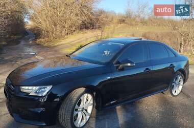 Седан Audi A4 2018 в Белой Церкви
