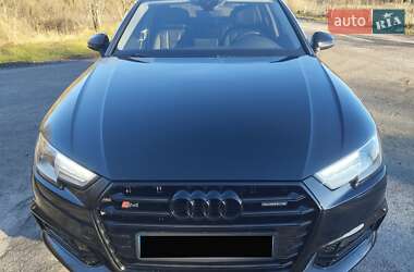 Седан Audi A4 2018 в Білій Церкві