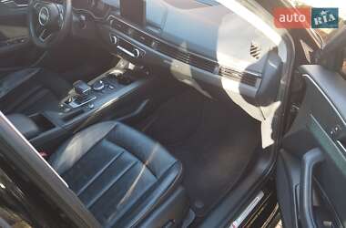 Седан Audi A4 2018 в Белой Церкви