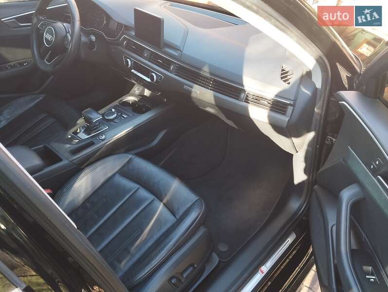 Седан Audi A4 2018 в Белой Церкви