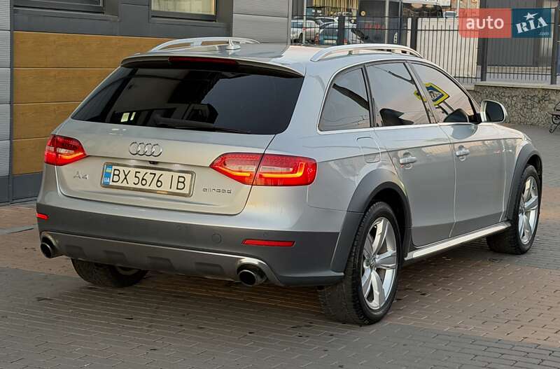 Универсал Audi A4 2012 в Белой Церкви фото 20 Универсал Audi A4 2012 в Белой Церкви
