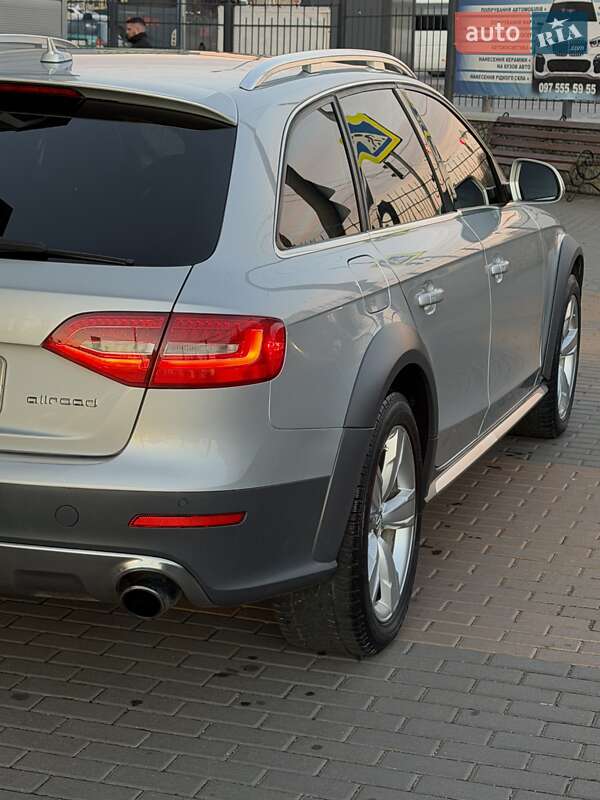 Универсал Audi A4 2012 в Белой Церкви фото 22 Универсал Audi A4 2012 в Белой Церкви