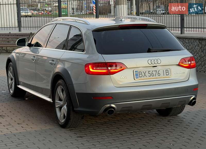 Универсал Audi A4 2012 в Белой Церкви фото 29 Универсал Audi A4 2012 в Белой Церкви