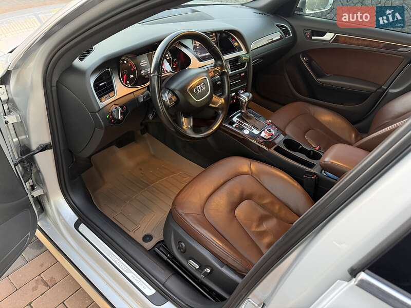 Универсал Audi A4 2012 в Белой Церкви фото 32 Универсал Audi A4 2012 в Белой Церкви
