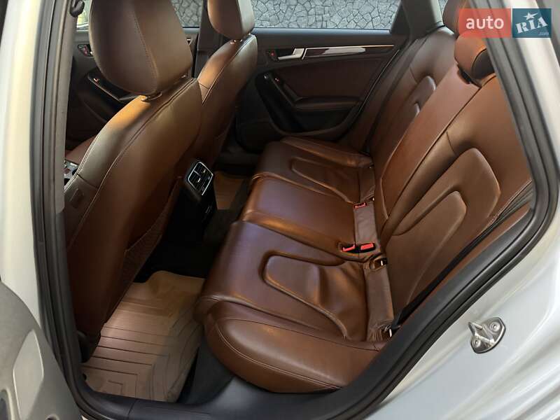Универсал Audi A4 2012 в Белой Церкви фото 40 Универсал Audi A4 2012 в Белой Церкви